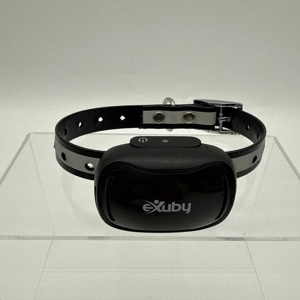 eXuby‎ - Tiny Shock Collar for Small Dogs 5-15lbs - Black Remote